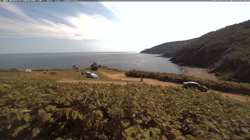 Meat Cove Campground