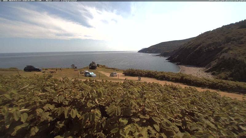 Meat Cove Campground