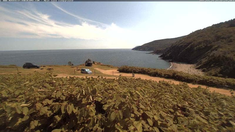 Meat Cove Campground