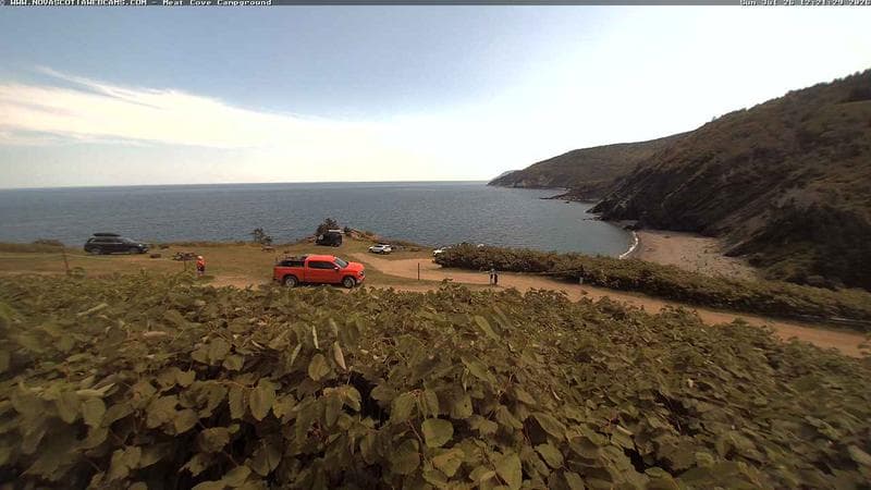 Meat Cove Campground