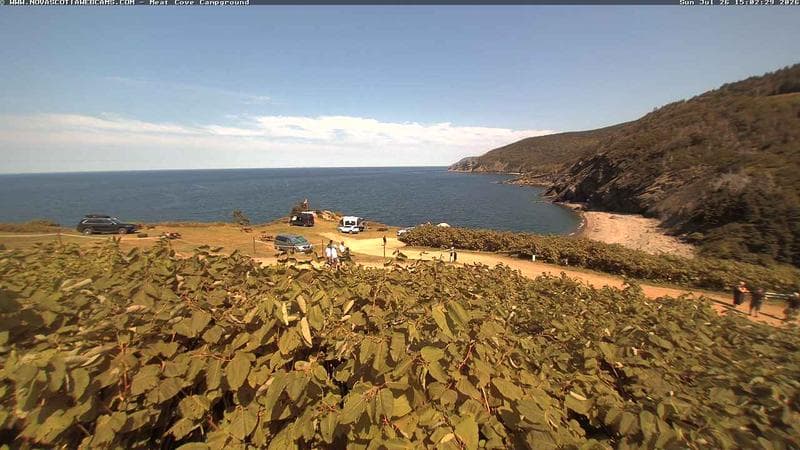 Meat Cove Campground