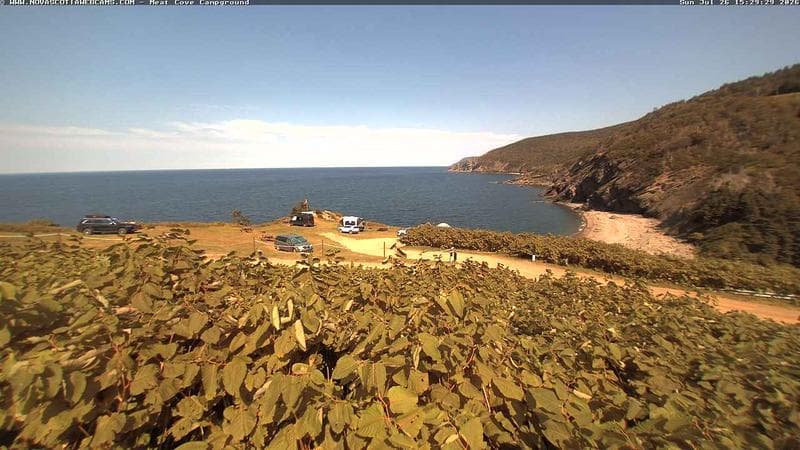 Meat Cove Campground