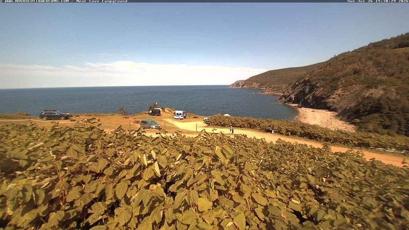 Meat Cove Campground