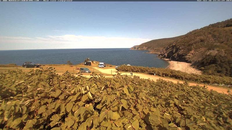 Meat Cove Campground