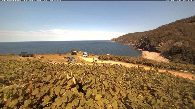 Meat Cove Campground