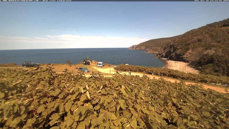 Meat Cove Campground
