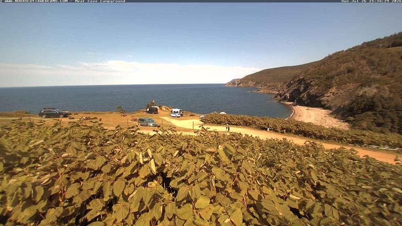 Meat Cove Campground