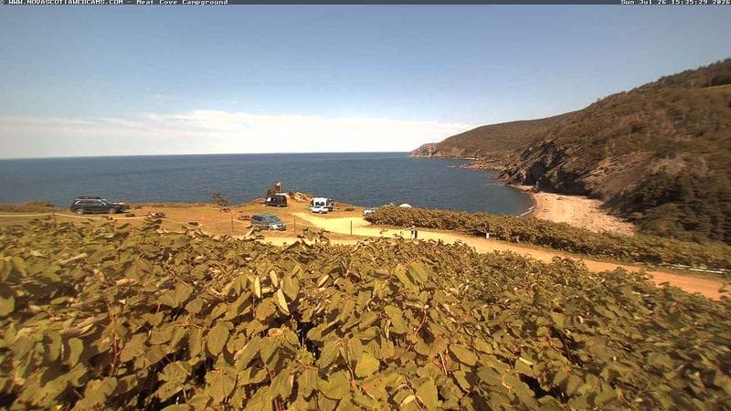 Meat Cove Campground