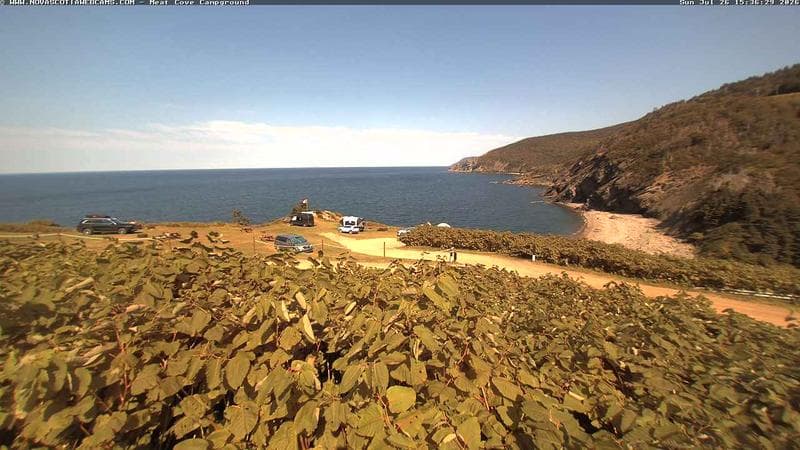 Meat Cove Campground