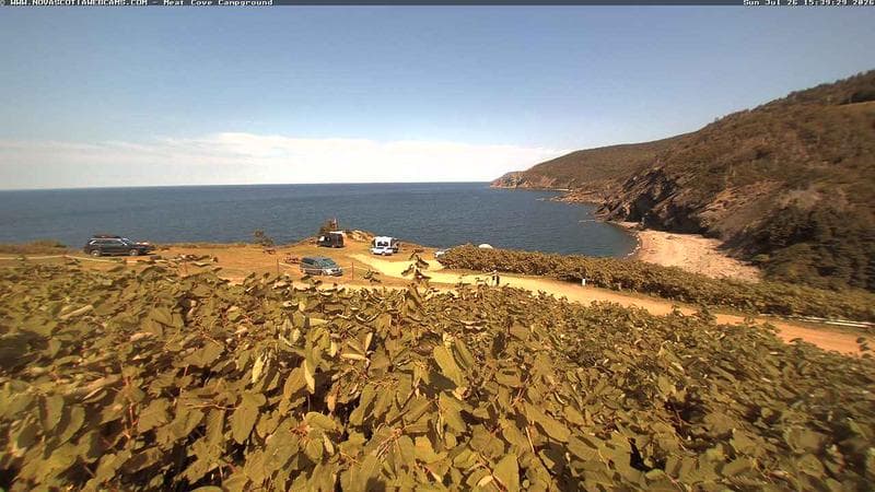 Meat Cove Campground