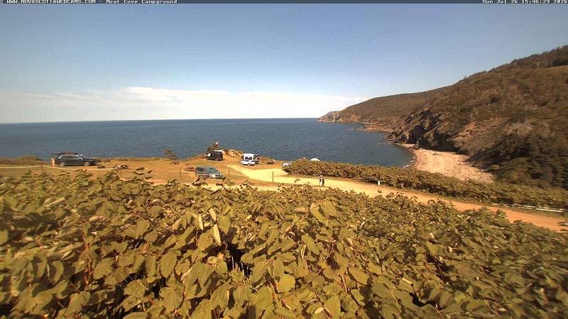 Meat Cove Campground