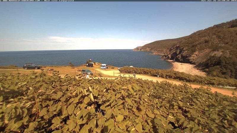Meat Cove Campground