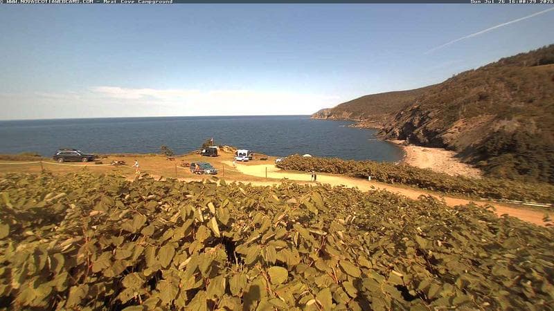 Meat Cove Campground