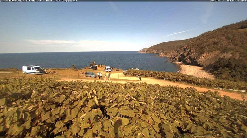 Meat Cove Campground