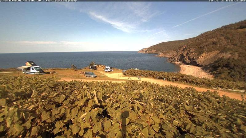 Meat Cove Campground