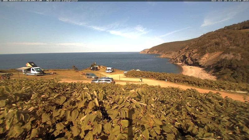 Meat Cove Campground