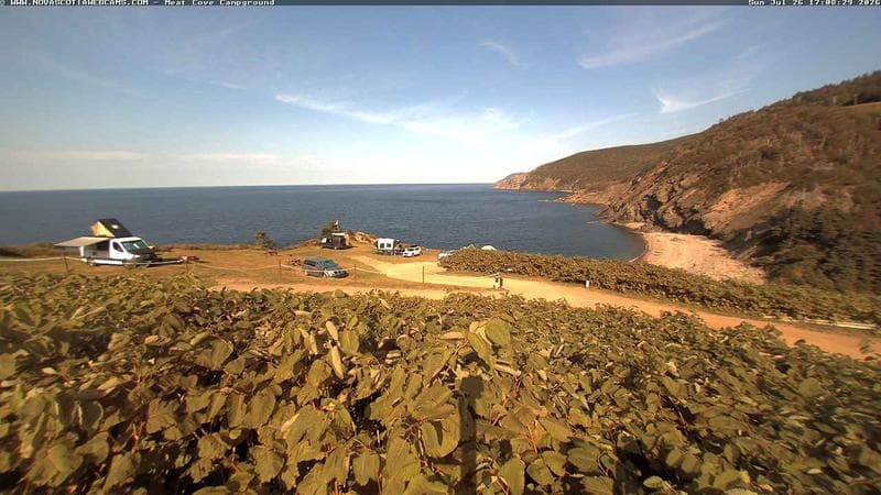 Meat Cove Campground