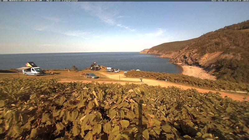 Meat Cove Campground