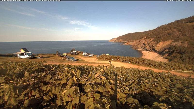Meat Cove Campground