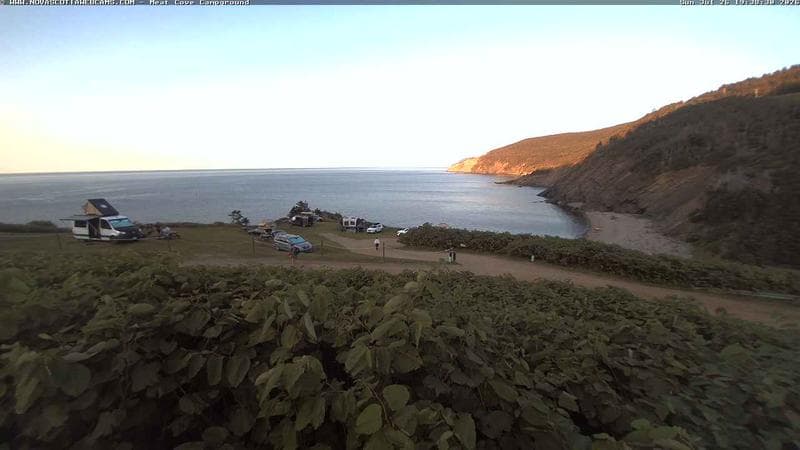 Meat Cove Campground
