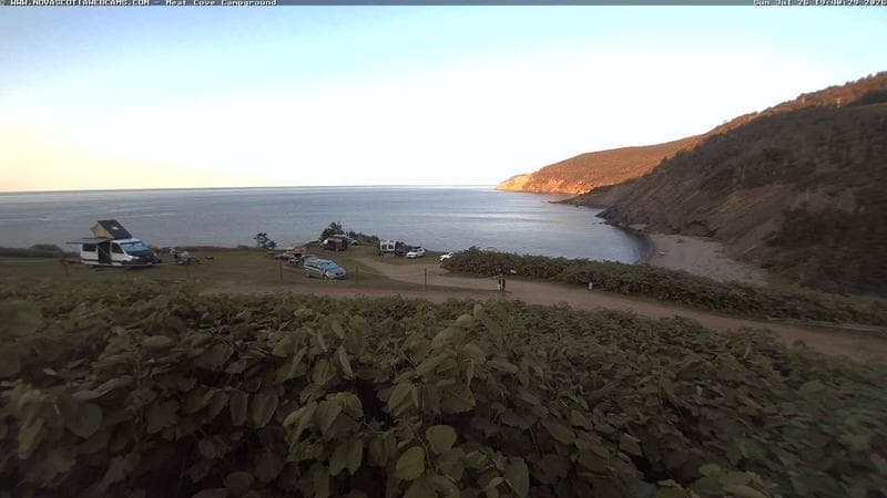 Meat Cove Campground