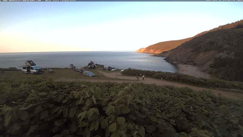 Meat Cove Campground
