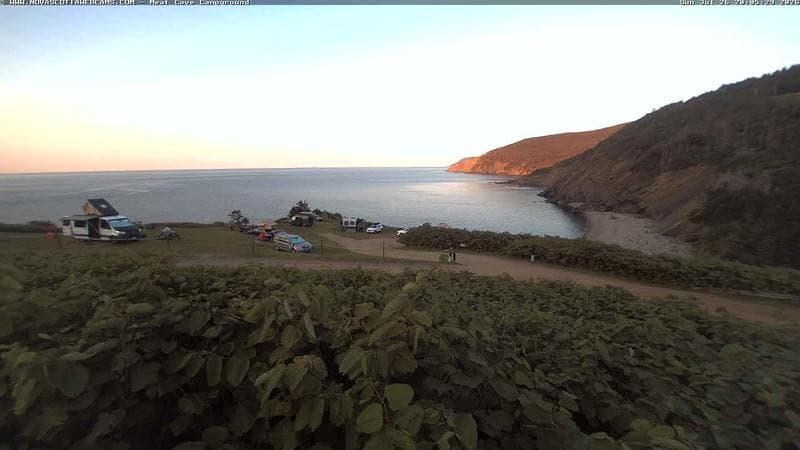 Meat Cove Campground