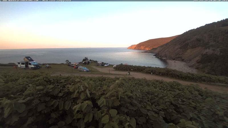 Meat Cove Campground