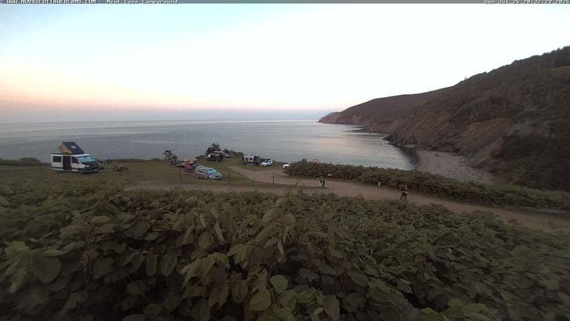 Meat Cove Campground