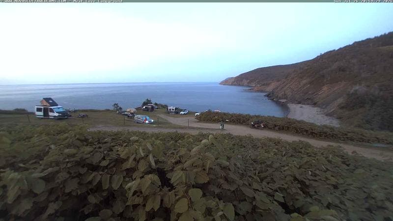 Meat Cove Campground
