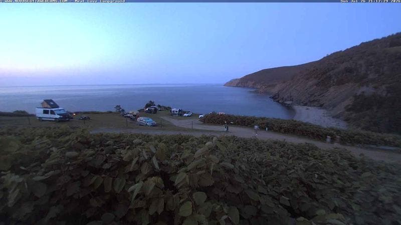Meat Cove Campground