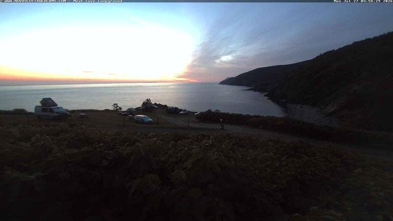 Meat Cove Campground