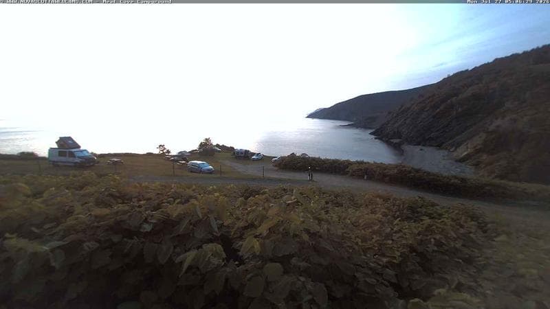 Meat Cove Campground