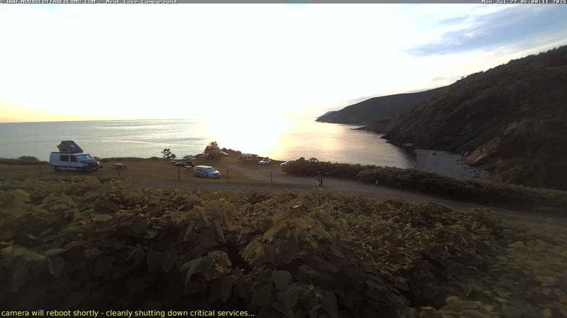 Meat Cove Campground