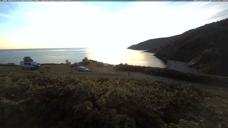 Meat Cove Campground