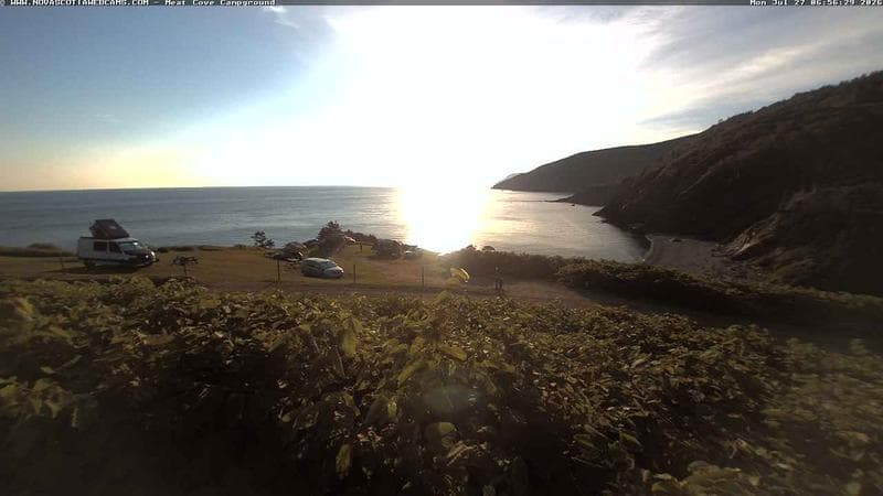 Meat Cove Campground