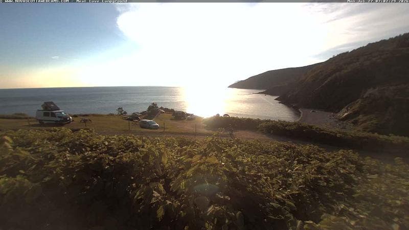 Meat Cove Campground