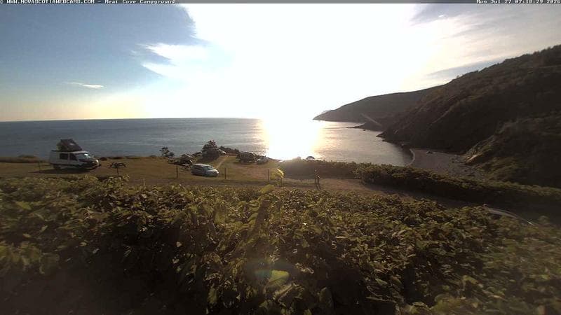 Meat Cove Campground
