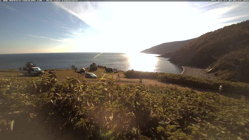 Meat Cove Campground
