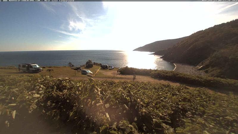 Meat Cove Campground
