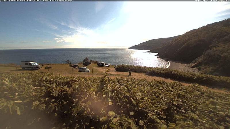 Meat Cove Campground