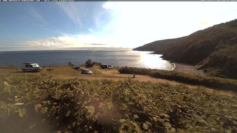 Meat Cove Campground