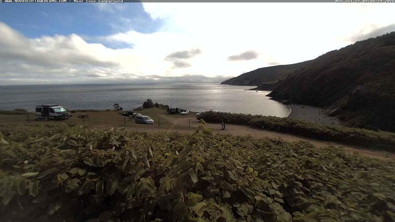 Meat Cove Campground