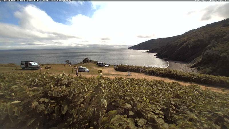 Meat Cove Campground