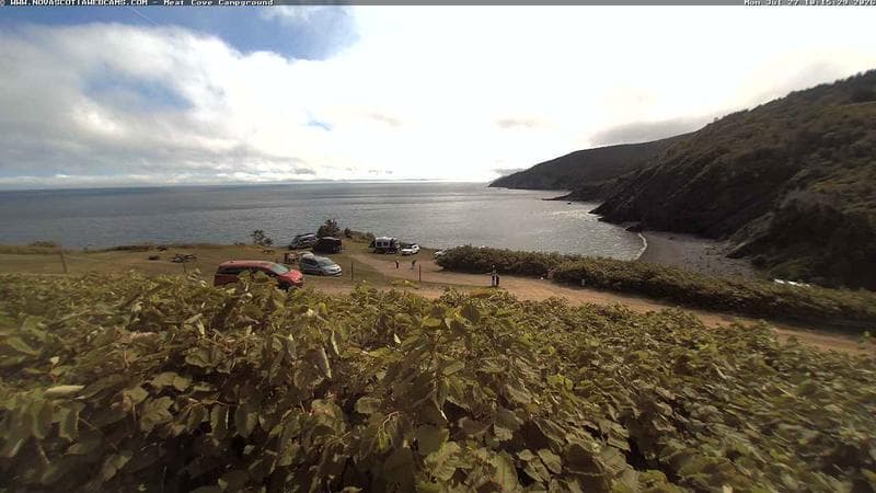 Meat Cove Campground