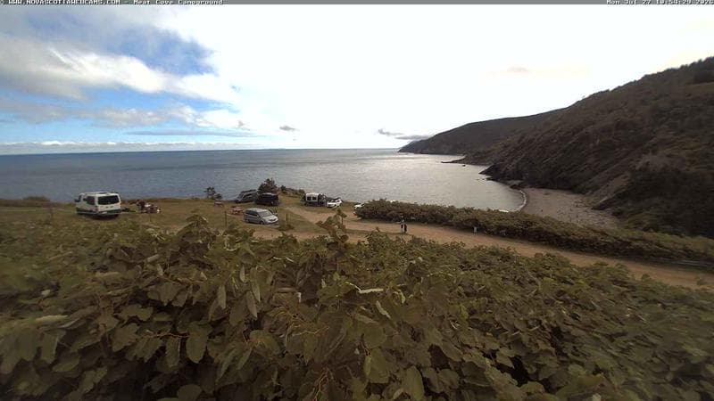 Meat Cove Campground