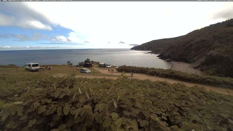 Meat Cove Campground