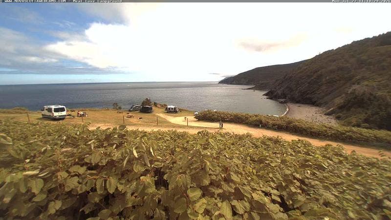 Meat Cove Campground