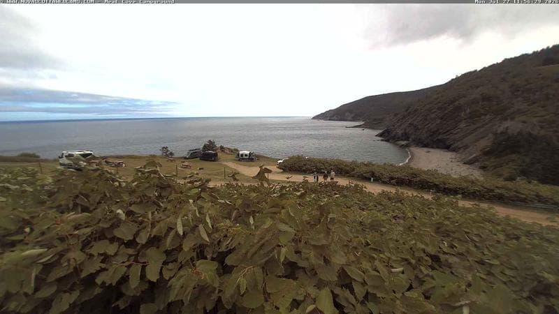 Meat Cove Campground