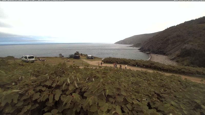 Meat Cove Campground